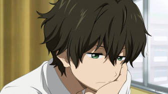 Oreki Houtarou Wallpaper