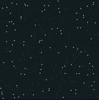 Cartoon Space Background Wallpaper