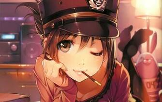 Cute Girl Anime Wallpaper Collection Charming Of Photos