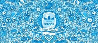 Wallpaper S Collection Adidas