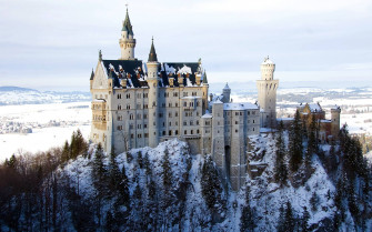 Castle Aesthetic Wallpaper