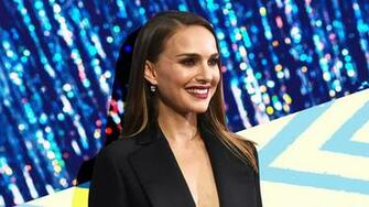 Natalie Portman On Vox Lux Growing Up In The Public Eye