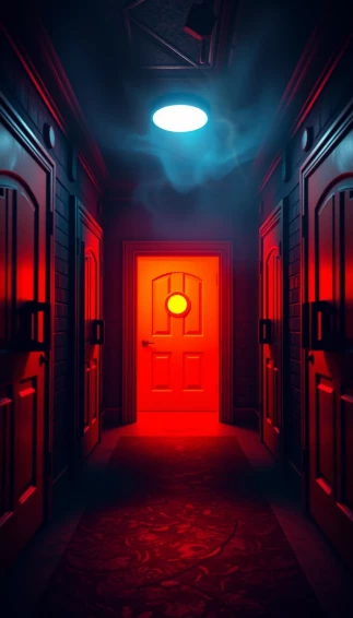 Roblox Doors Wallpaper