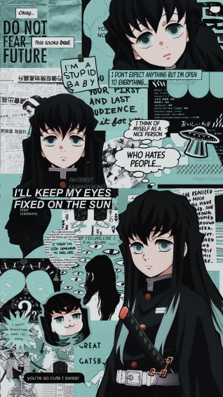 Details More Than Demon Slayer Wallpaper Aesthetic
