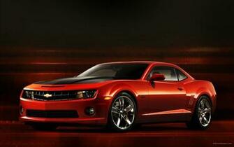 Chevrolet Camaro Ls7 Concept Wallpaper
