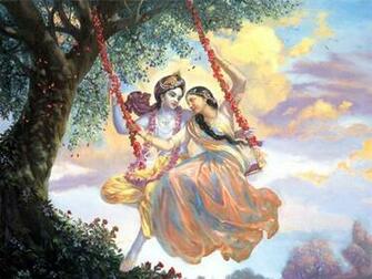 Radha Krishna Are Collectively Known As The Combination Of Both