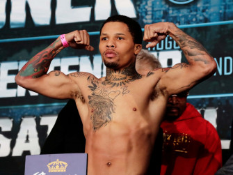 Gervonta Davis Wallpaper