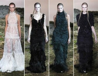 Alexander Mcqueen Fall