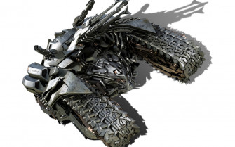 Megatron Transformers Wallpaper Movie