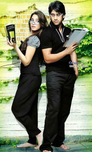 Percent Love Photos Naga Chaitanya And Tamanna Movie