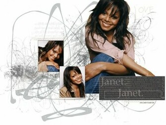 Janet Jackson Wallpaper