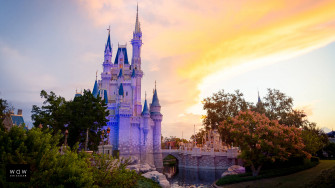 Disney World Wallpaper