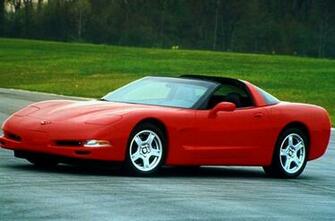 C5 Corvette Wallpaper