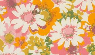 1960s Wallpaper Vintage Pop
