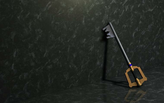 Nother Keyblade By Wergii