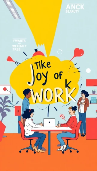 I Love My Job Wallpaper