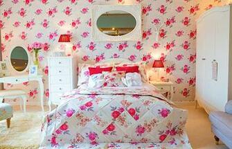 Quilted Wallpaper