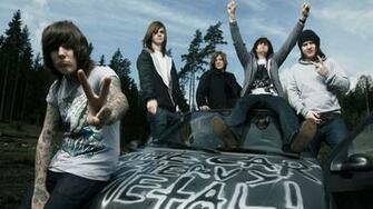Oliver Sykes Wallpaper