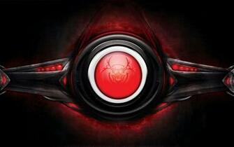 Red Biohazard Wallpaper Image Gallery