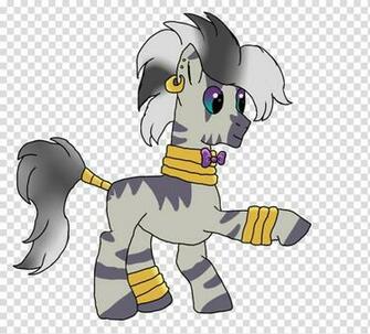Octavia X Zecora For Sherlockedfox Transparent Background Png