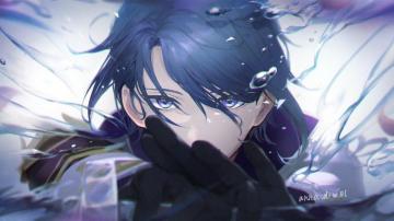 Kamisato Ayato HD Wallpaper And Background
