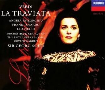 La Traviata Thank You For The Music