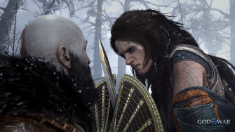 Video Game God Of War Ragnar K 4k Ultra HD Wallpaper