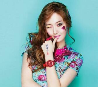 Beautiful Korean Girl Wallpaper