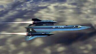 Sr71 Blackbird Wallpaper