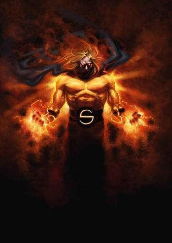 The One Above All Dark Sentry