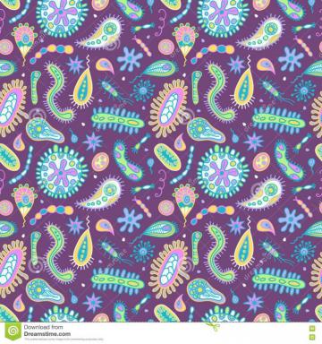 Microbe Wallpaper Posted By Zoey Tremblay