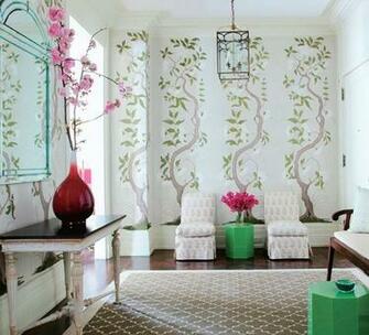 Chinoiserie Chic