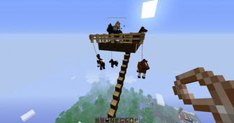Minecraft Most Recent Image From R