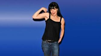 Pauley Perrette HD Wallpaper New Image