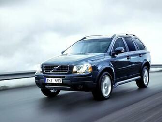 World Car Wallpaper Volvo Xc90