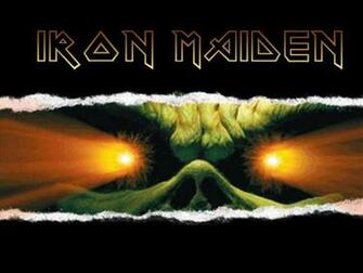 Iron Maiden HD Image Wallpaper
