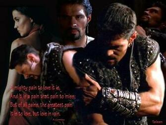 Xena Ares Wallpaper