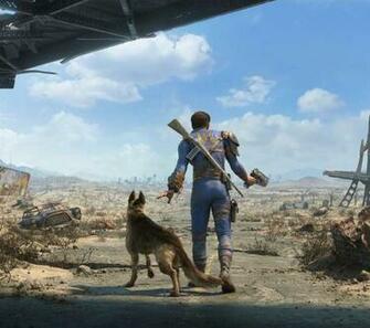 Fallout Mobile Horizontal Wallpaper Or Background