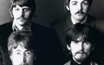 The Beatles Widescreen Wallpaper