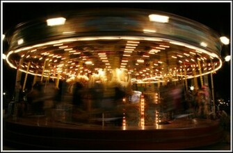 Merry Go Round By Jpb