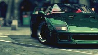 Ferrari F40 HD Wallpaper Background Image Id