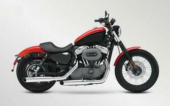 Desktop Wallpaper Harley Davidson Motorcycle