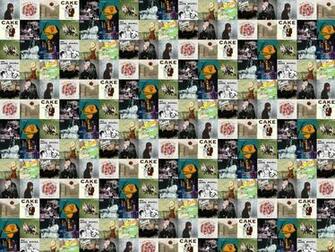 The Moldy Peaches Tiled Desktop Wallpaper