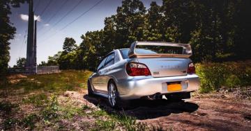 Subaru Impreza Wrx Sti Wallpaper 4k Ultra HD