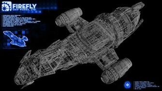 Desktop Wallpaper Ship Firefly Works