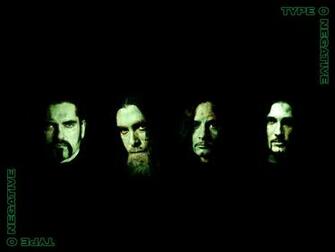 Type O Negative HD Wallpaper Background