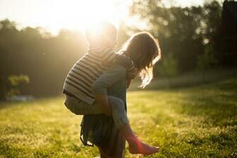 Brother And Sister Pictures Image