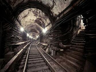 Abandoned Places Wallpaper