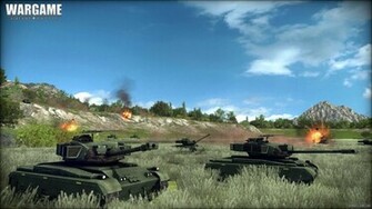 Wargame Airland Battle Screenshot Galerie Pressakey