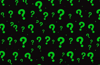Riddler Question Mark Wallpaper